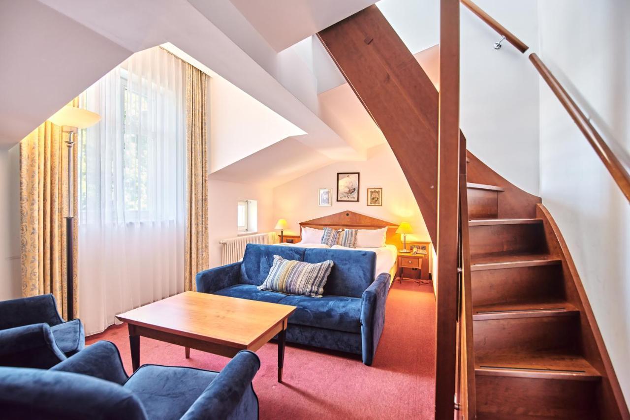 Aparthotel Seeschloesschen Zinnowitz Zewnętrze zdjęcie