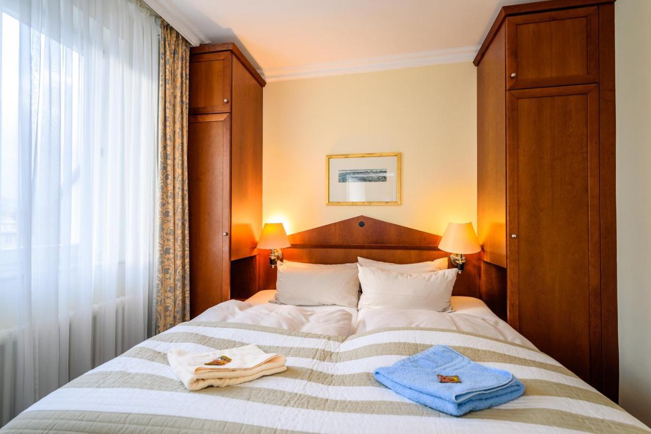 Aparthotel Seeschloesschen Zinnowitz Zewnętrze zdjęcie